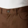 Shorts en sergé Union, 43 cm