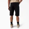 Shorts en toile de coton Flex à 5 poches, 28 cm Shorts en toile de coton Flex à 5 poches, 28 cm