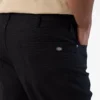 Shorts en toile de coton Flex à 5 poches, 28 cm Shorts en toile de coton Flex à 5 poches, 28 cm