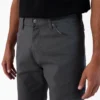 Shorts en toile de coton Flex à 5 poches, 28 cm