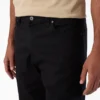 Shorts en toile de coton Flex à 5 poches, 28 cm Shorts en toile de coton Flex à 5 poches, 28 cm