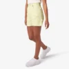 Shorts en toile de coton pour femme, coupe classique, 12,7 cm