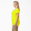 Shorts à manches courtes et poche pour femmes, taille grande Shorts à manches courtes et poche pour femmes, taille grande