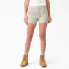 Shorts rafraîchissant à coupe décontractée pour femme, 12,7 cm