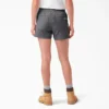 Shorts rafraîchissant à coupe décontractée pour femme, 12,7 cm