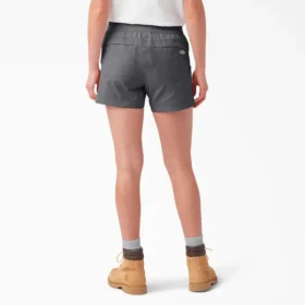 Shorts rafraîchissant à coupe décontractée pour femme, 12,7 cm