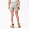 Shorts rafraîchissant à coupe décontractée pour femme, 12,7 cm