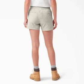 Shorts rafraîchissant à coupe décontractée pour femme, 12,7 cm