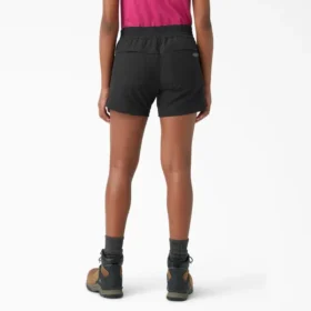 Shorts rafraîchissant à coupe décontractée pour femme, 12,7 cm