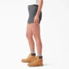 Shorts rafraîchissant à coupe décontractée pour femme, 12,7 cm