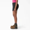 Shorts rafraîchissant à coupe décontractée pour femme, 12,7 cm