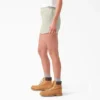 Shorts rafraîchissant à coupe décontractée pour femme, 12,7 cm