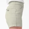 Shorts rafraîchissant à coupe décontractée pour femme, 12,7 cm