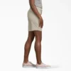 Shorts rafraîchissant à coupe décontractée pour femme, 23 cm