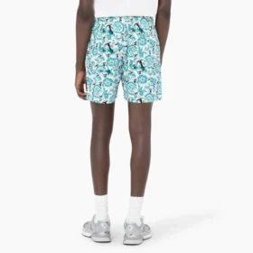 Shorts Roseburg à coupe décontractée, 18 cm