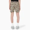 Shorts Roseburg à coupe décontractée, 18 cm