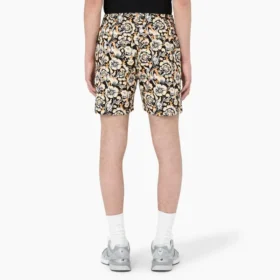 Shorts Roseburg à coupe décontractée, 18 cm