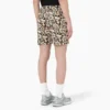 Shorts Roseburg à coupe décontractée, 18 cm