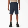Shorts à taille active rafraîchissante, 28 cm