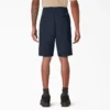 Shorts à taille active rafraîchissante, 28 cm