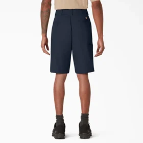 Shorts à taille active rafraîchissante, 28 cm