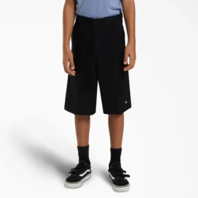 Shorts utilitaire pour enfants, 4-20