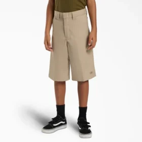 Shorts utilitaire pour enfants, 4-20