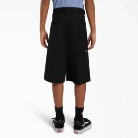 Shorts utilitaire pour enfants, 4-20