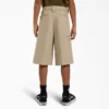 Shorts utilitaire pour enfants, 4-20