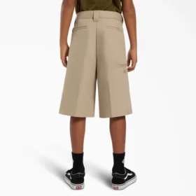 Shorts utilitaire pour enfants, 4-20