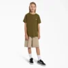Shorts utilitaire pour enfants, 4-20