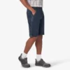 Shorts utilitaires en denim, 28 cm Shorts utilitaires en denim, 28 cm