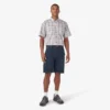 Shorts utilitaires en denim, 28 cm Shorts utilitaires en denim, 28 cm