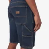 Shorts utilitaires en denim, 28 cm Shorts utilitaires en denim, 28 cm