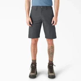Shorts utilitaires Flex Cooling à coupe classique, 28 cm
