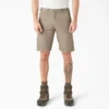 Shorts utilitaires Flex Cooling à coupe classique, 28 cm