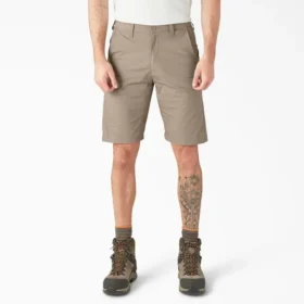 Shorts utilitaires Flex Cooling à coupe classique, 28 cm