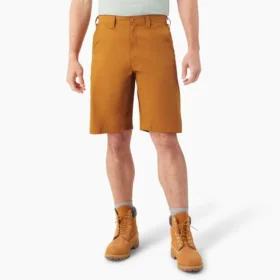 Shorts utilitaires Flex Cooling à coupe classique, 28 cm