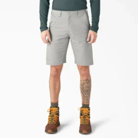 Shorts utilitaires Flex Cooling à coupe classique, 28 cm