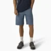 Shorts utilitaires Flex Cooling à coupe classique, 28 cm Shorts utilitaires Flex Cooling à coupe classique, 28 cm