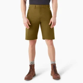 Shorts utilitaires Flex Cooling à coupe classique, 28 cm