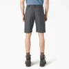 Shorts utilitaires Flex Cooling à coupe classique, 28 cm
