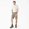 Shorts utilitaires Flex Cooling à coupe classique, 28 cm
