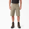 Shorts utilitaires Flex Cooling à coupe classique, 33 cm