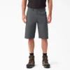 Shorts utilitaires Flex Cooling à coupe classique, 33 cm