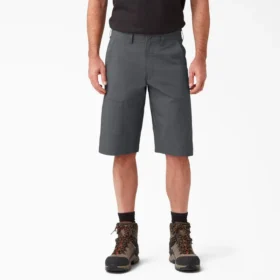 Shorts utilitaires Flex Cooling à coupe classique, 33 cm