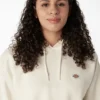 Sweat à capuche court Oakport pour femme Sweat à capuche court Oakport pour femme