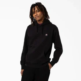 Sweat à capuche Dickies Skateboarding avec logo sur la poitrine