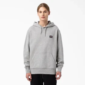 Sweat à capuche Dickies Skateboarding avec logo sur la poitrine