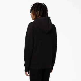 Sweat à capuche Dickies Skateboarding avec logo sur la poitrine